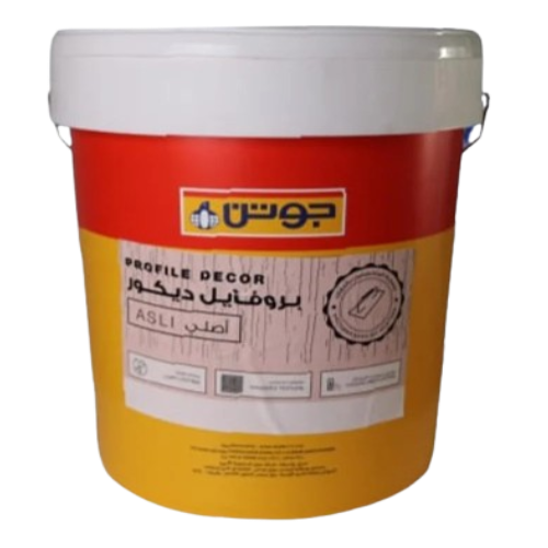 بروفايل ديكور اصلي (جرافيتو)