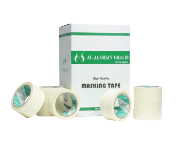 شطرطون لاصق اصفر العلمين